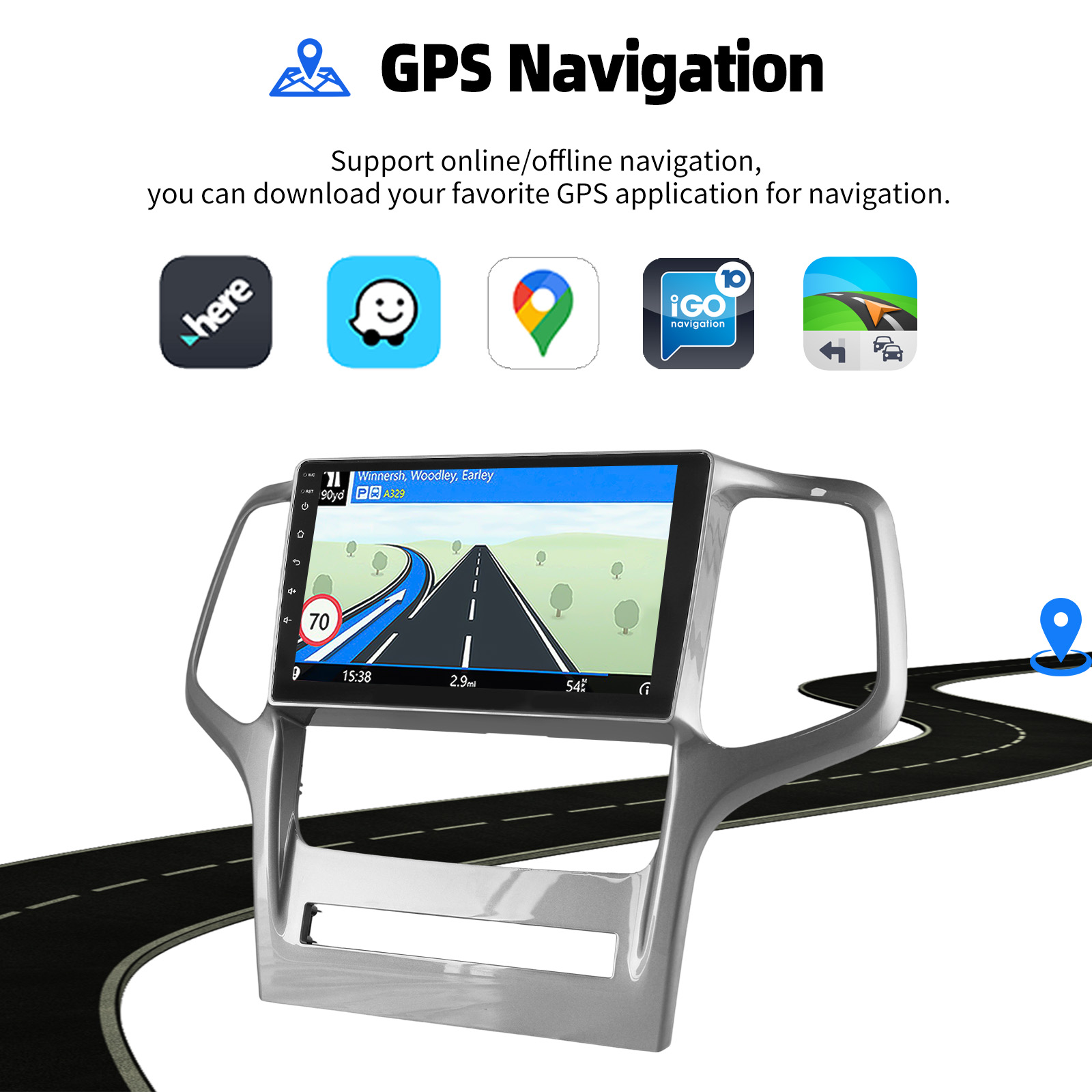 Bluetooth setting page
