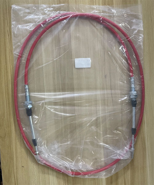 For Cat 216,226,228,236,246,248 Skid Loader Throttle Cable