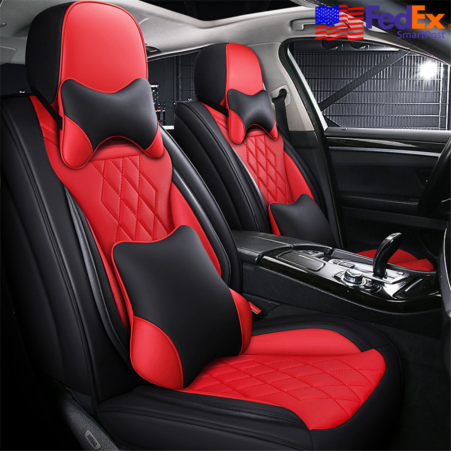 car cushion set