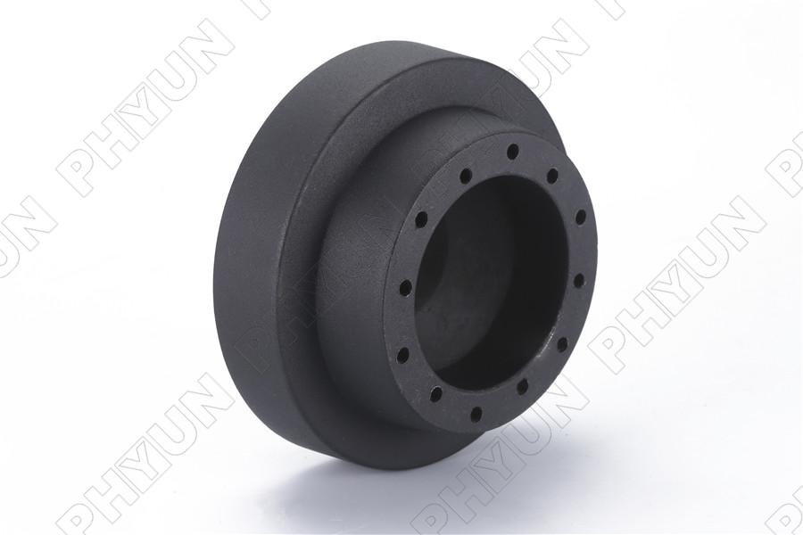 Steering Wheel Hub 6 Bolt Adapter Snap Off Kit For BMW E46 3 Series