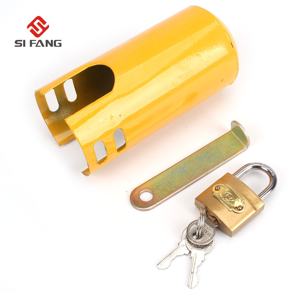 Lock Tap Protective Cover Outdoors Garden Lock Faucet Tap Lockable