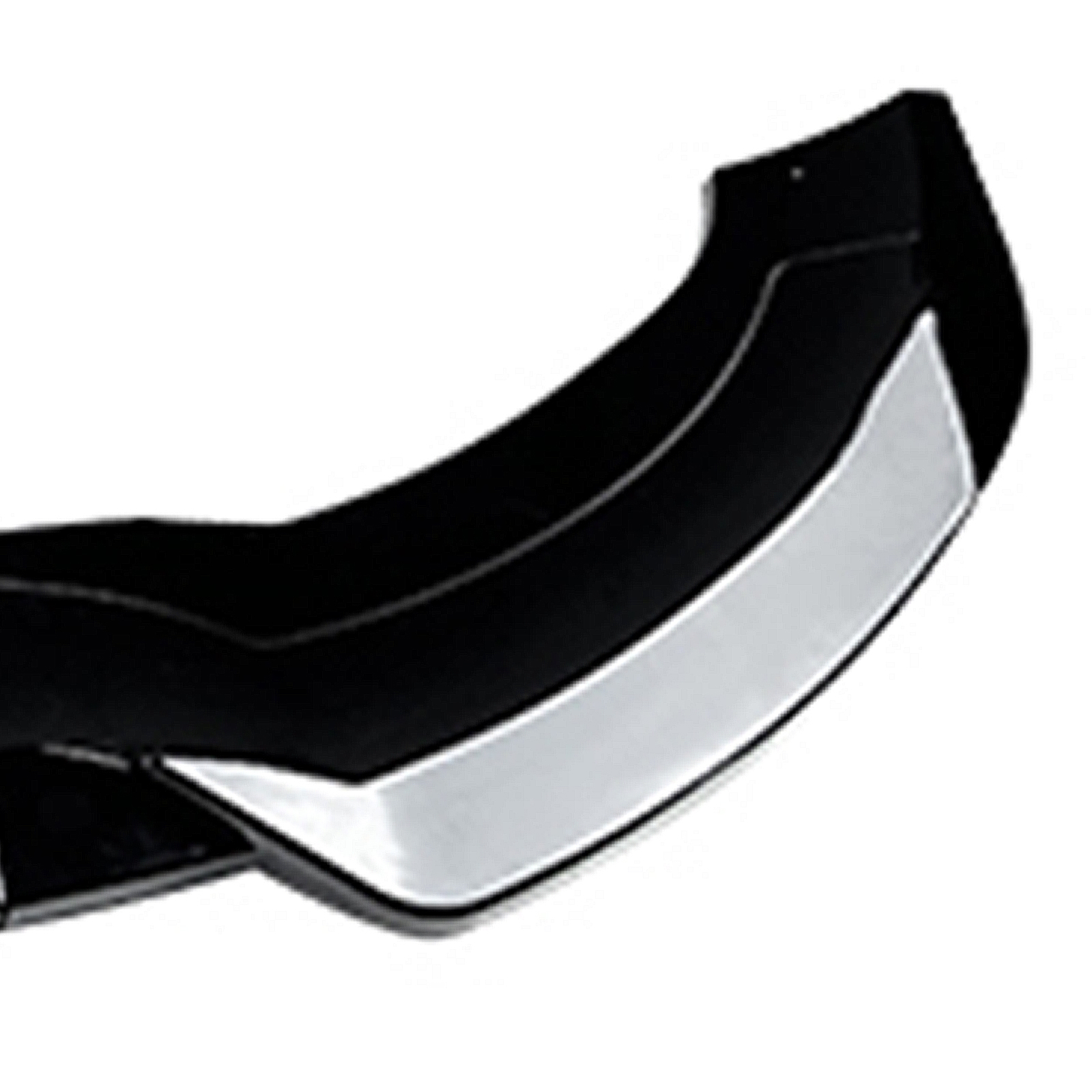Front Bumper Spoiler Lip For Benz W166 GLE Coupe C292 2015-2019
