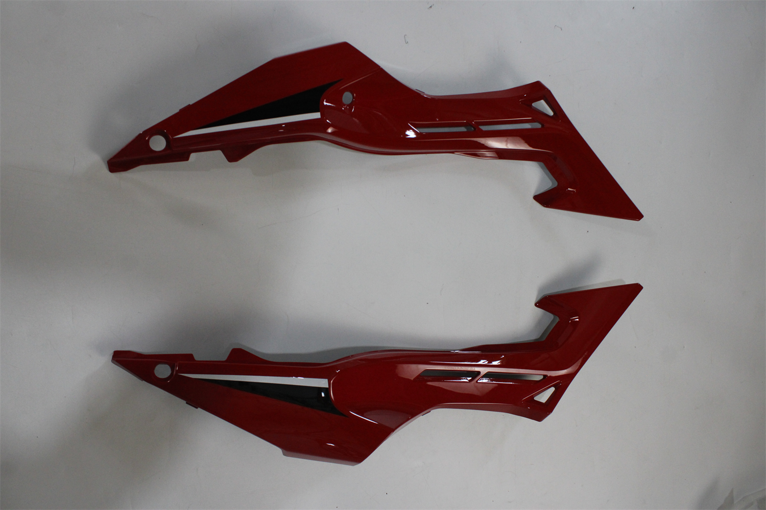 Kit Visserie Carenage en Aluminium Honda CBR650F (FHO430)