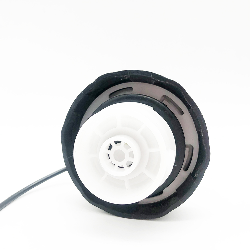 Bouchon De Réservoir à Essence Avec Cordon De Sécurité - Compatible Jeep Chrysler Dodge - Neuf, Garantie 3 Ans
