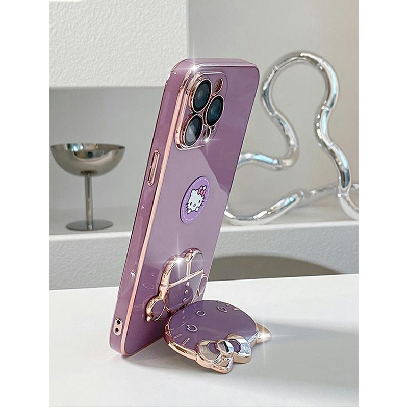 For iPhone 16 Pro Max 16e 15 14 13 12 Mini Cartoon Hello