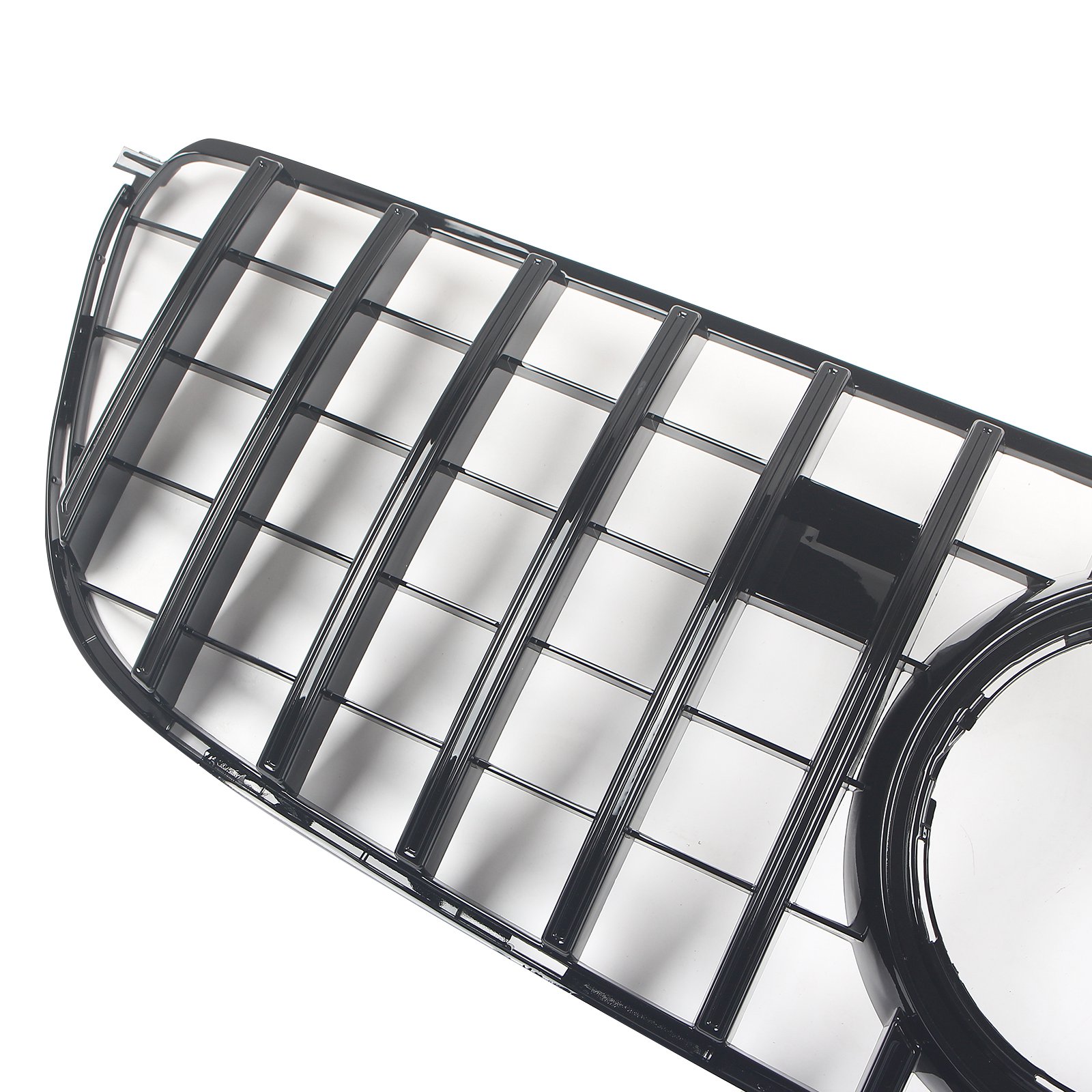 Car Front Grille for Mercedes Benz C Class W205 2015 2016 2017 2018
