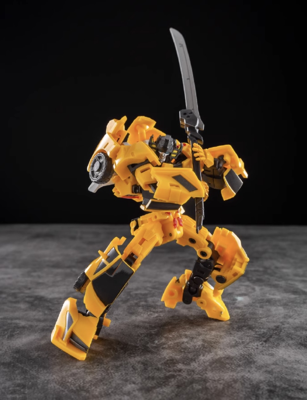 Iron Factory Iron Samurai Series IF EX-74 Raiki 10cm Action