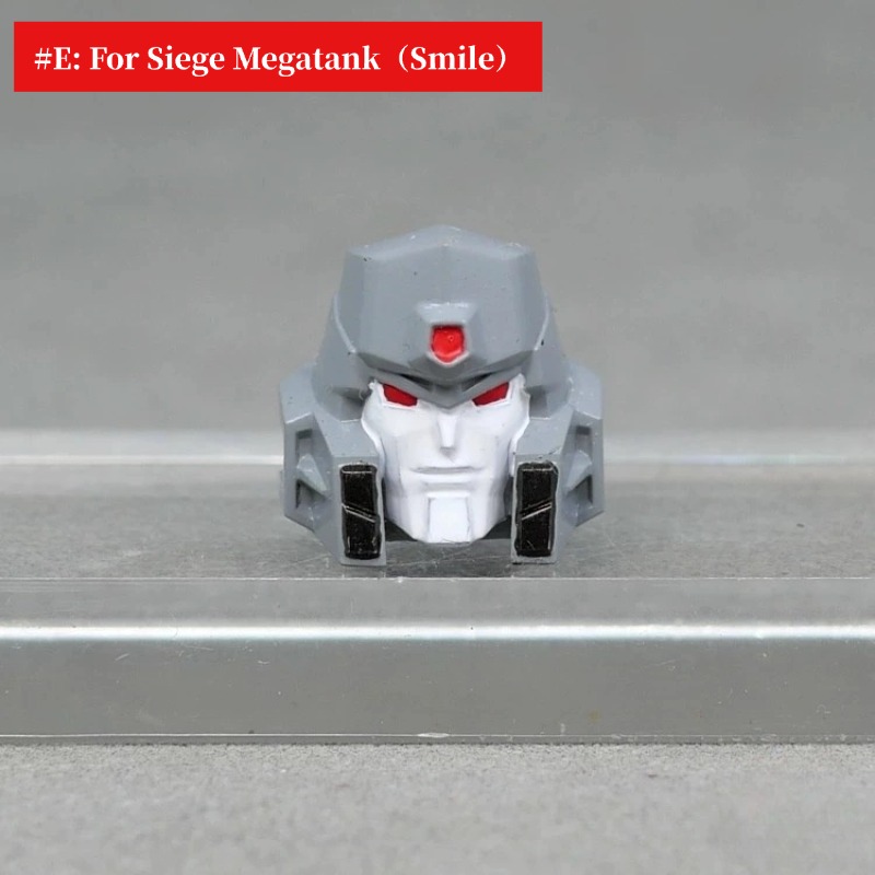 みんなのサタン Head Upgrade Kit For Legacy Sandstorm Titans Return Sentinel Prime