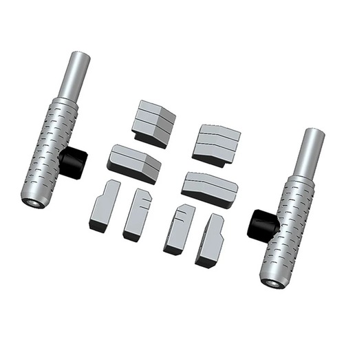 Shockwave Lab SL-223/224 Upgrade Kit Filler For AOTP NEMESIS PRIME