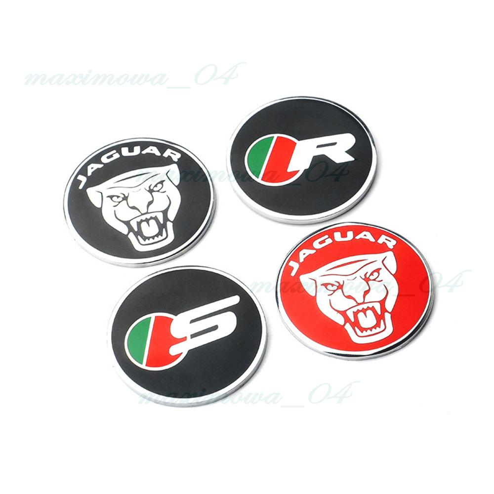 Fur Jaguar XF XE XJL F-PACE Schaltknauf Logo Metall