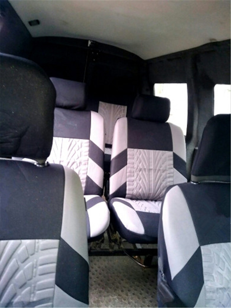 9 seater suv on 3 Row 7 Seaters Auto Car Seat Covers Vehicle Sedan Suv Van Interior Accessories Ebay