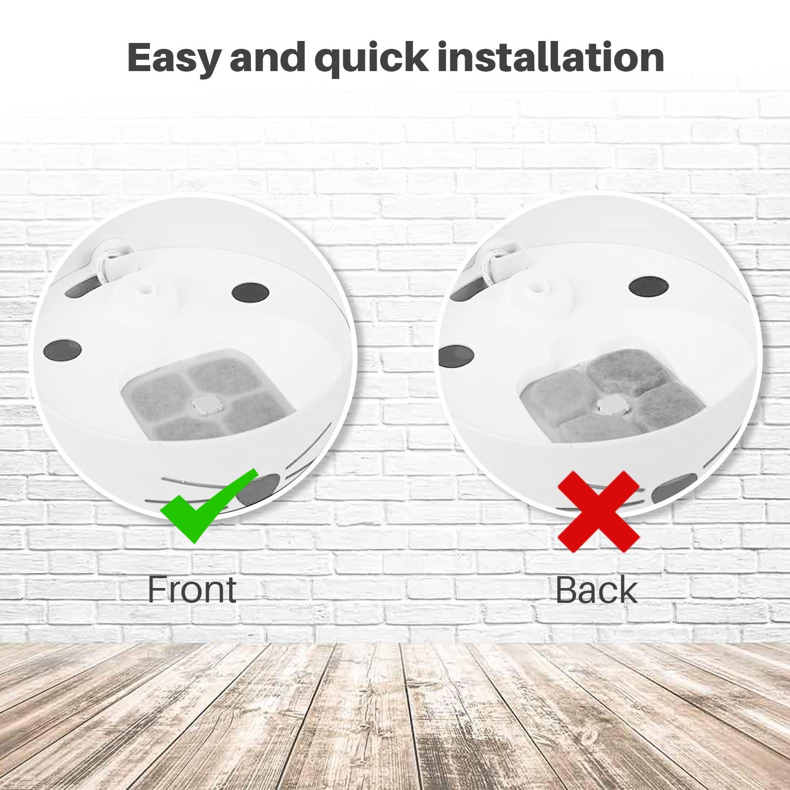 16 Stück Catit PIXI Katzenbrunnen Filter - Ersatzf Produktbild-Vorschau 9